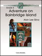 Adventures on Bainbridge Island Orchestra sheet music cover